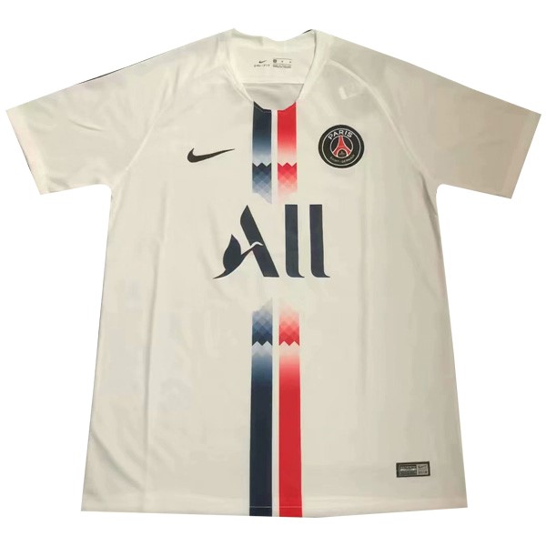 Camiseta Paris Saint Germain Concepto Segunda equipación 2019-2020 Blanco